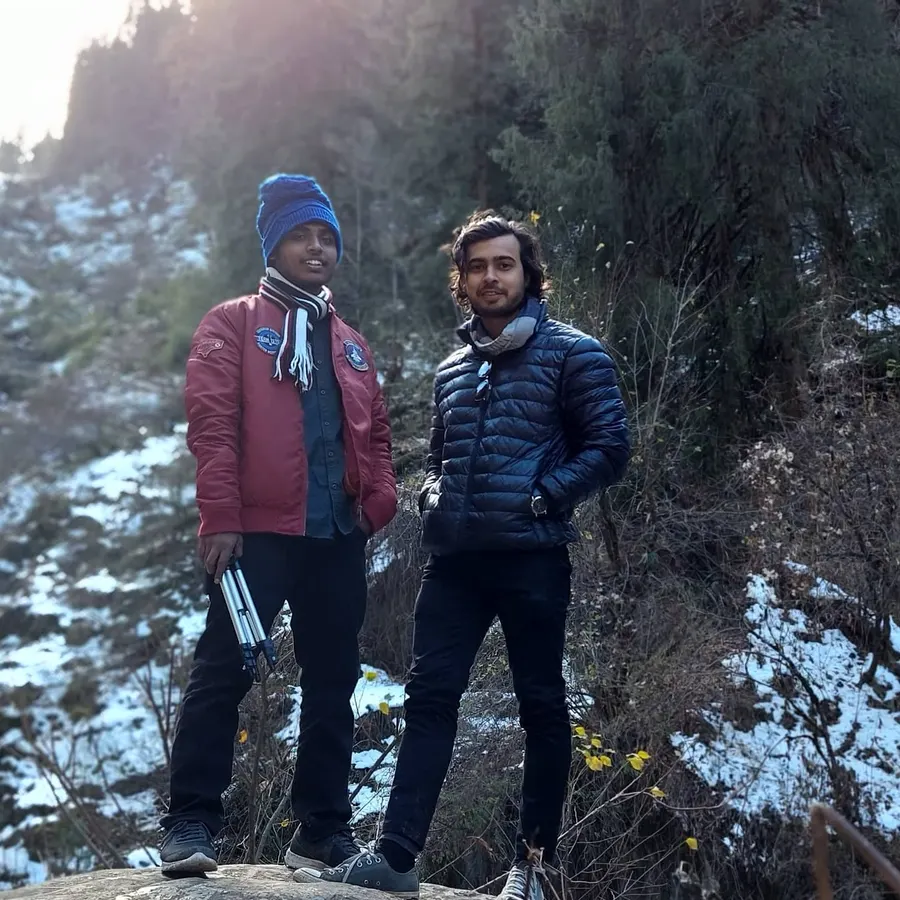 Grahan Village travel memory
