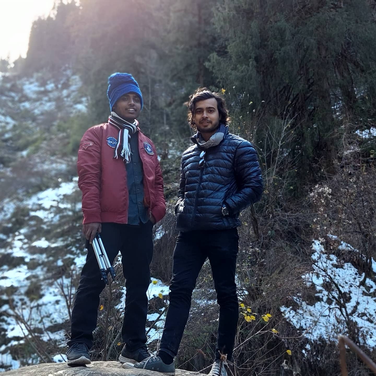 Grahan Village travel memory