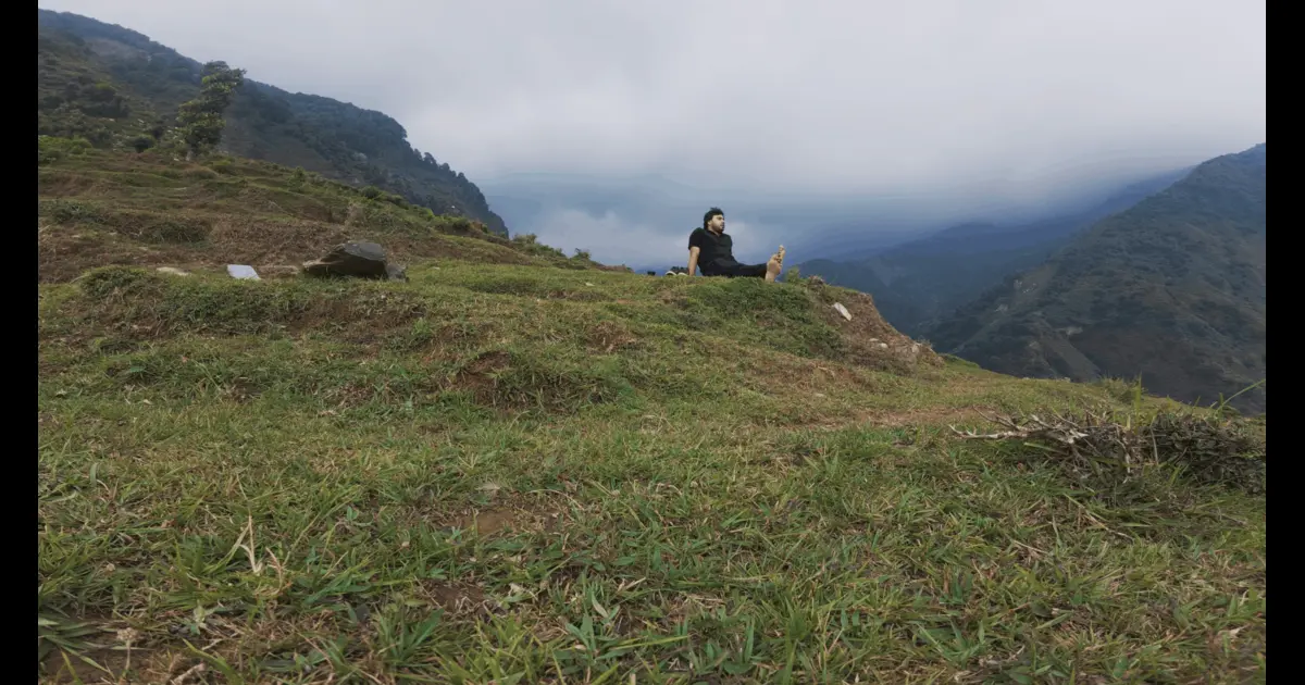 Kharota Valley Hill View Point: An Offbeat Location In Dharamshala