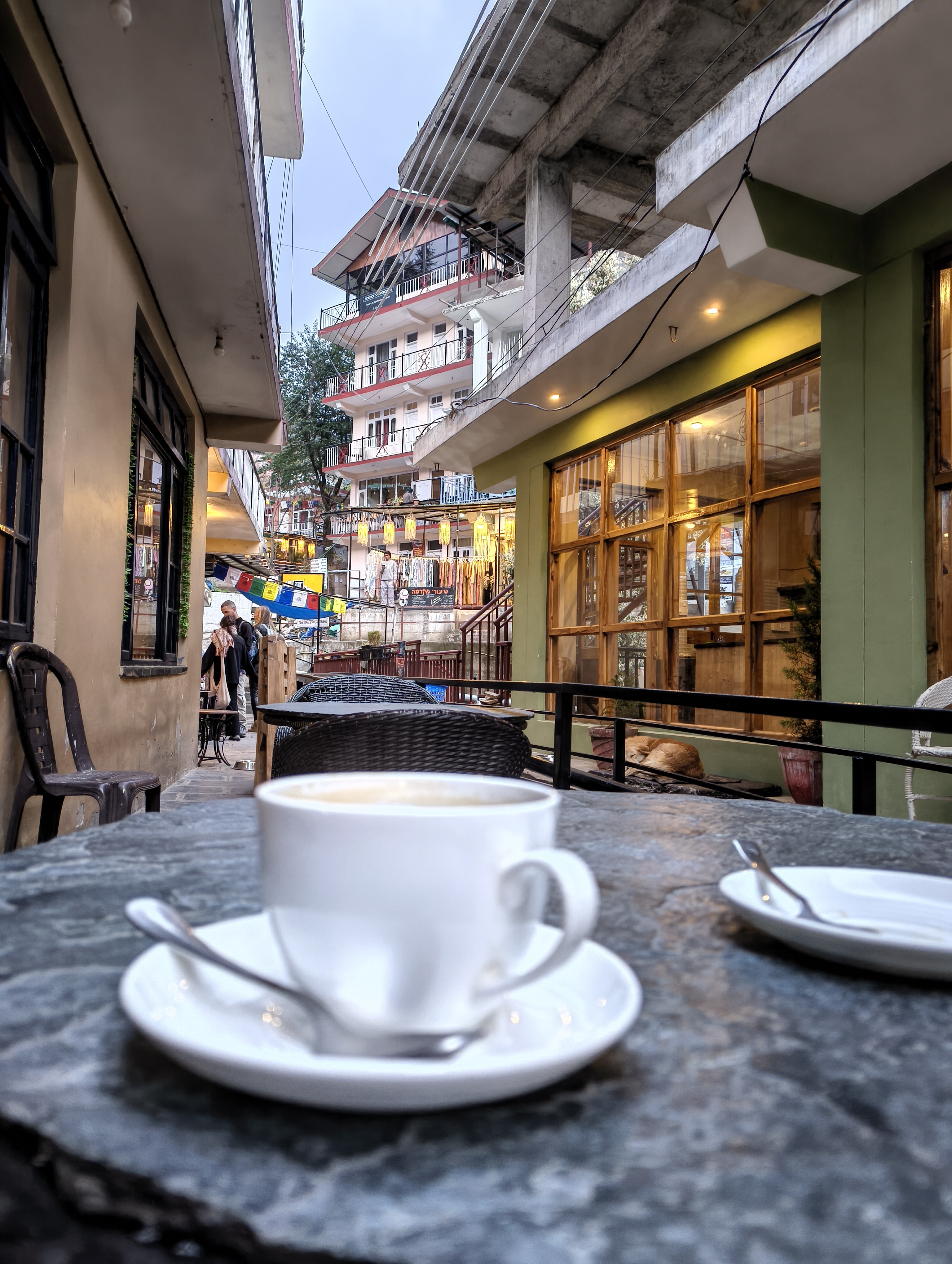 The best mornings usually start with coffee